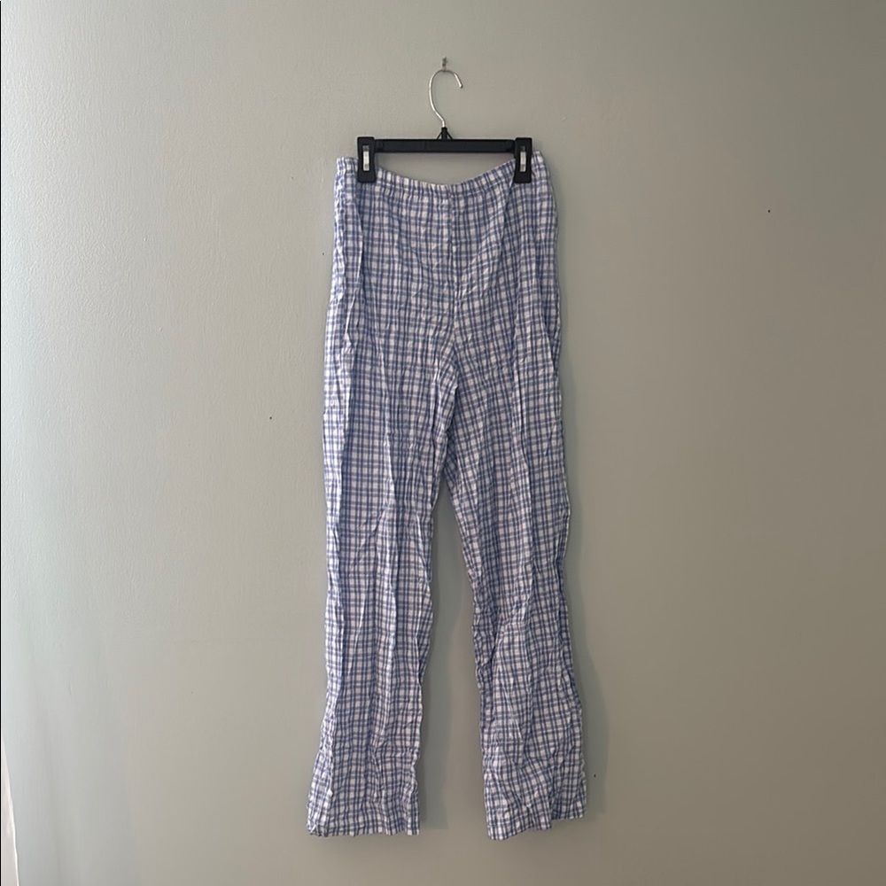altard state plaid pajama pants
